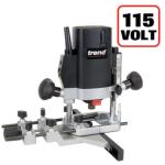 Trend T5ELB 1000W 1/4" Variable Speed Router 115V