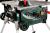 Metabo TS 254 240V Compact Table Saw With Stand & Trolley Function