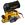 Dewalt D26500K 4mm Depth Heavy Duty Planer