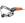 Metabo WE14-125 Stainless Steel Angle Grinder
