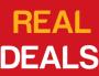 Image for Real Deals