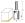 CARBITOOL INVERTED FLUSH TRIM ROUTER BIT W/BEARING 1/4" SHANK