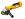DeWALT DC411N 18V Cordless Grinder Bare Unit