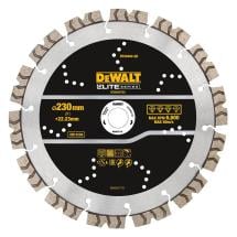 DeWALT DT20462-QZ 230mm ELITE All Purpose Diamond Wheel