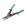 Wiss M2R Metalmaster Snips Right Hand / Straight Cut