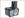 HITACHI BATTERY BCL1430 14.4V LI-ION