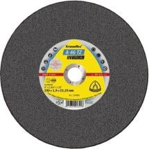 Klingspor 224084 Metal Cutting Slitting Disc 230mm x 1.9mm
