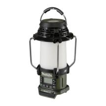 Makita DMR056O 18V/14.4V LXT Cordless Lantern With Bluetooth DAB/DAB+ Radio Olive Green Body Only Makita DMR056O 18V/14.4V LXT Cordless Lantern With Bluetooth DAB/DAB+ Radio Olive Green Body Only
