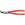Knipex Circlip Pliers Internal Bent 44 21 J21