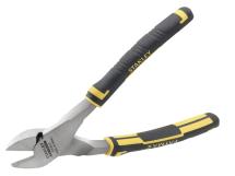 Stanley FatMax Angled Diagonal Cutting Pliers 200mm (8in)