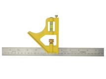 Stanley Die Cast Combination Square 300mm / 12in