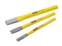 STANLEY Cold Chisel 3 Piece Kit