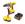 DeWalt 18 Volt Cordless Combi Drill + 2 Batteries
