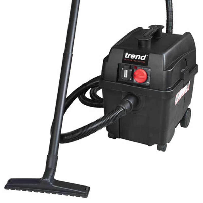 Trend T35A 240v M Class Dust Extractor Trend T35A 240v M Class Dust Extractor