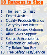 10 reasons to shop at Data