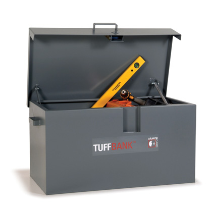 Secure  Van Toolbox