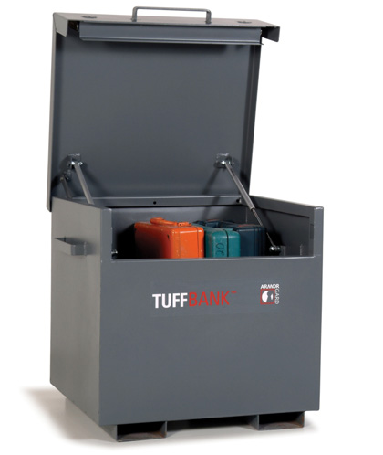 Secure Site Tool Vault