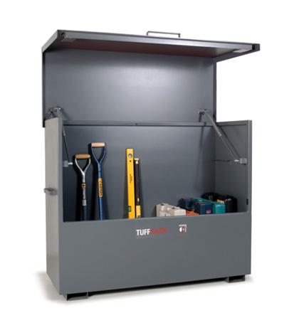 Secure Site Tool Storage Toolbox