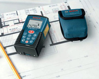 Bosch DLE40 Laser Range Finder Bosch DLE40 Laser Range Finder