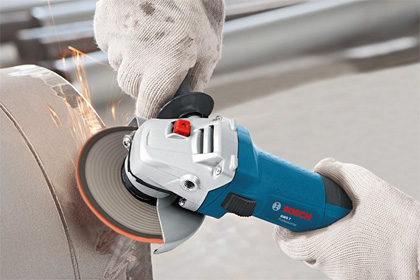 Bosch GWS7-100 Angle Grinder Bosch GWS7-100 Angle Grinder