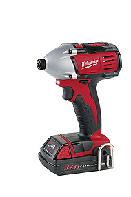 Milwaukee C18ID 18v Li-ion Impact Driver