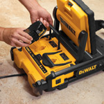 Dewalt DC022 Area Light / Battery Charger