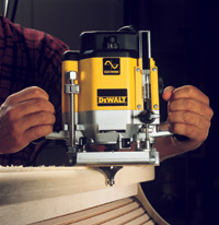 DeWALT DW625EK 1/2