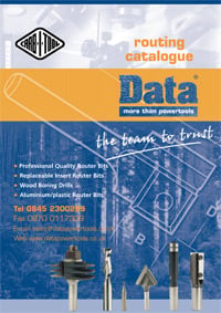 Data's Carb-I-Tool Routing Catalogue