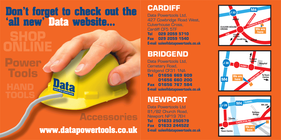 Data Powertools Website Data Powertools Website