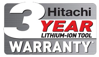 HiTACHI 3 Year Guarantee HiTACHI 3 Year Guarantee