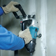 Makita SG1250 Diamond Wall Chaser 110v