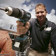 Makita BHP452RFE 18v Li-Ion Combi Drill Makita BHP452RFE 18v Li-Ion Combi Drill
