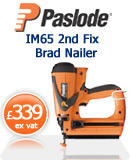 Paslode IM65 Brad Nailer 