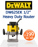 Dewalt DW625EK 1/2
