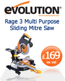 Evolution Multi Purpose Mitre Saw