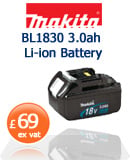 Makita BL1830 Battery