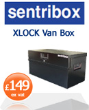 Sentribox tool safe for vans