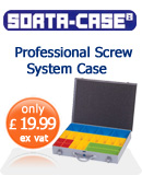 Screw Organiser System Case