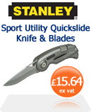 Stanley Quickslide Sport Knife