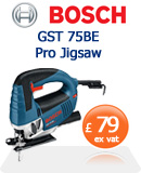 Bosch GST75BE Pro Jigsaw