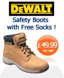 Dewalt Apprentice Safety Boots