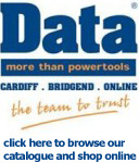 Data - more than power tools