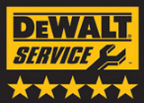 Dewalt 5 Star Service Agent