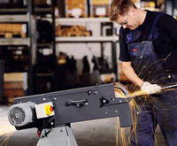 Grit by Fein Belt Grinder 
