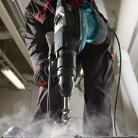 Makita HR5211C SDS Max Rotary Demolition Hammer Makita HR5211C SDS Max Rotary Demolition Hammer