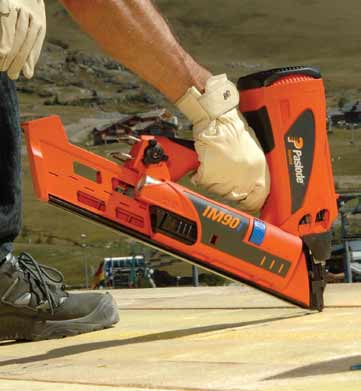 Paslode IM90I Cordless Framing Nail Gun