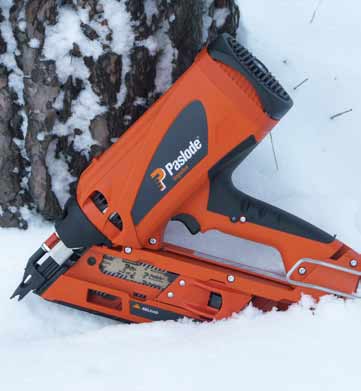 Paslode IM90I Cordless Framing Nailer