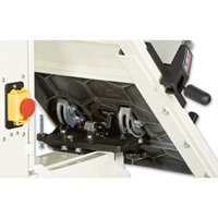Jet Woodworking Bandsaw