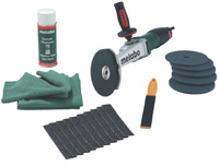 Metabo Stainless Fillet Weld Grinder Metabo Stainless Fillet Weld Grinder
