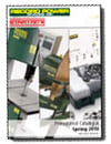 Record Power Spring Promotion Catalogue